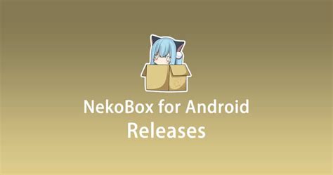 nekobox for android mod